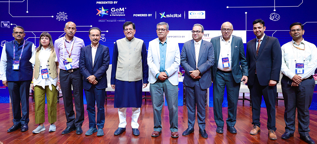 3. Startup Mahakumbh, New Delhi